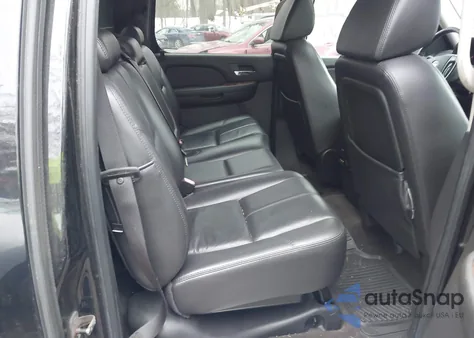 2008 Chevrolet Avalanche 1500 Ltz z USA, uszkodzony, nr VIN 3GNFK12348G236201